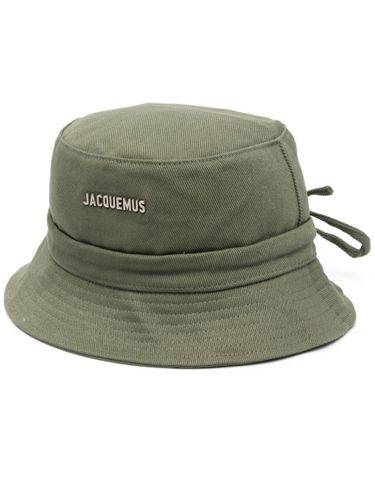 JACQUEMUS - Le Bob Gadjo Bucket Hat - Jacquemus - Modalova