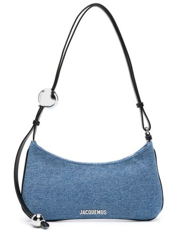 Le Bisou Perle Leather Shoulder Bag - Jacquemus - Modalova