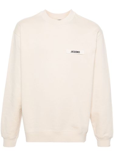 Le Sweatshirt Gros Grain - Jacquemus - Modalova