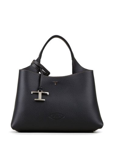 T Timeless Micro Leather Tote Bag - Tod's - Modalova