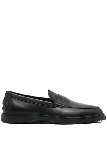 TOD'S - Leather Loafers - Tod's - Modalova