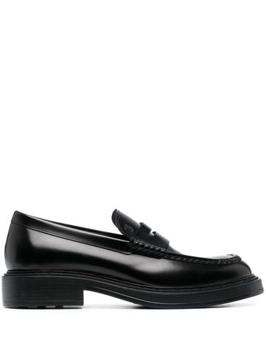 TOD'S - Leather Loafers - Tod's - Modalova