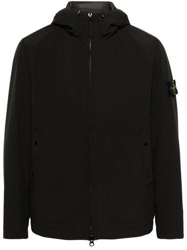 STONE ISLAND - Nylon Down Jacket - Stone Island - Modalova