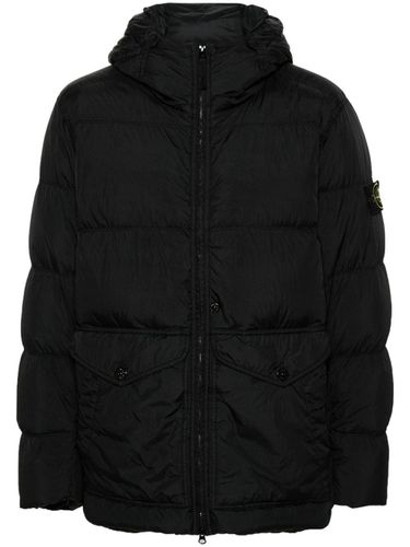 STONE ISLAND - Nylon Down Jacket - Stone Island - Modalova