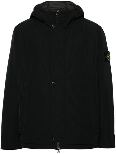 STONE ISLAND - Nylon Down Jacket - Stone Island - Modalova