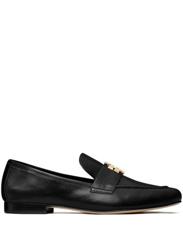 Eleanor Leather Loafers - Tory Burch - Modalova