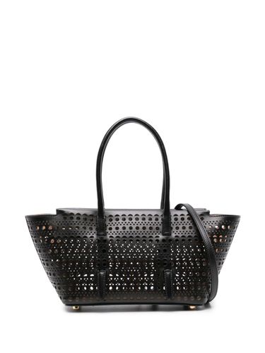 Neo Mina 20 Vienne Leather Tote - AlaÏa - Modalova