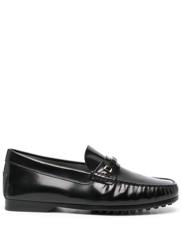 TOD'S - Leather Loafers - Tod's - Modalova