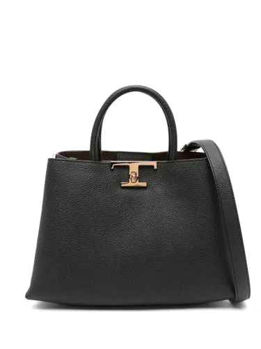 T Timeless Small Leather Tote Bag - Tod's - Modalova