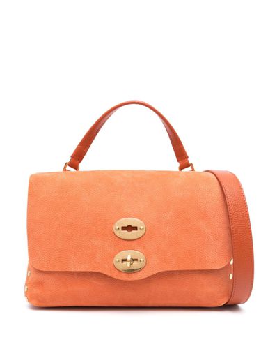 Postina Jones Small Leather Shoulder Bag - Zanellato - Modalova