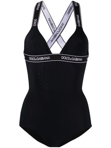 One Piece Swimsuit - Dolce & Gabbana - Modalova