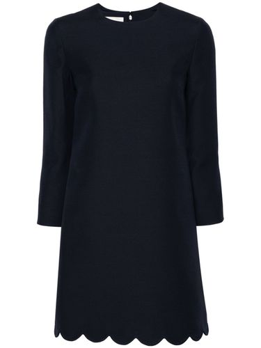 VALENTINO - Silk Mini Dress - Valentino - Modalova