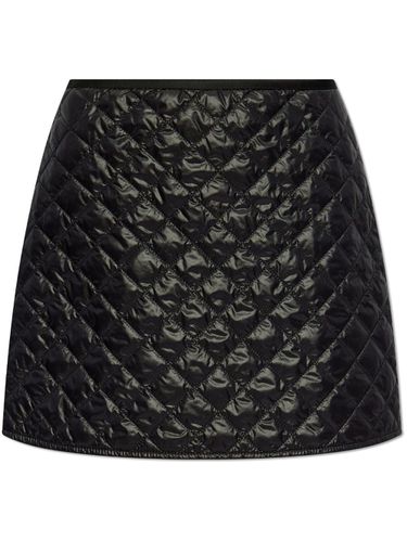 MONCLER - Quilted Padded Skirt - Moncler - Modalova