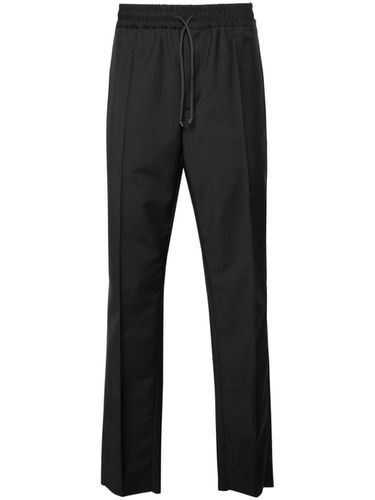 VALENTINO - Wool Jogging Trousers - Valentino - Modalova