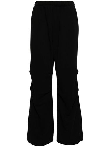 Cotton Blend Cargo Trousers - MM6 Maison Margiela - Modalova