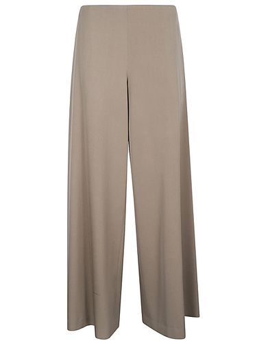 Dela Wool Wide-leg Trousers - The Row - Modalova