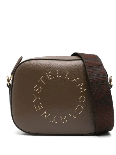 Stella Logo Small Crossbody Bag - Stella McCartney - Modalova