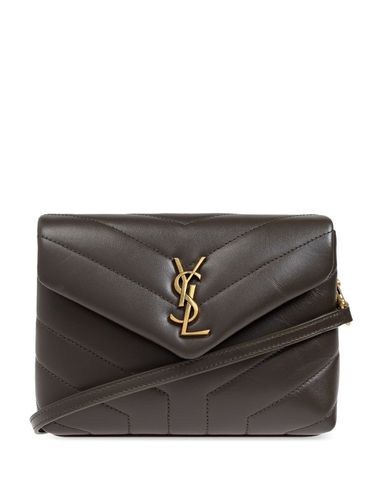 Monogram Loulou Toy Leather Mini Bag - Saint Laurent - Modalova