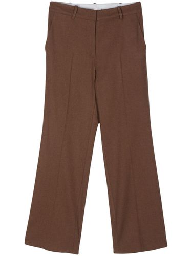 ALYSI - Flannel Trousers - Alysi - Modalova