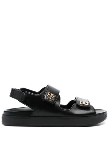 GIVENCHY - 4g Leather Sandals - Givenchy - Modalova