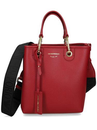 EMPORIO ARMANI - Myea Tote Bag - Emporio Armani - Modalova