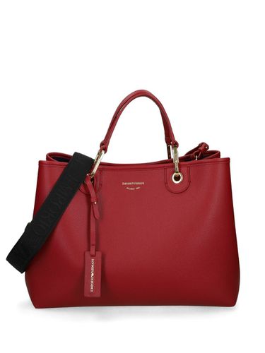 Myea Medium Tote Bag - Emporio Armani - Modalova