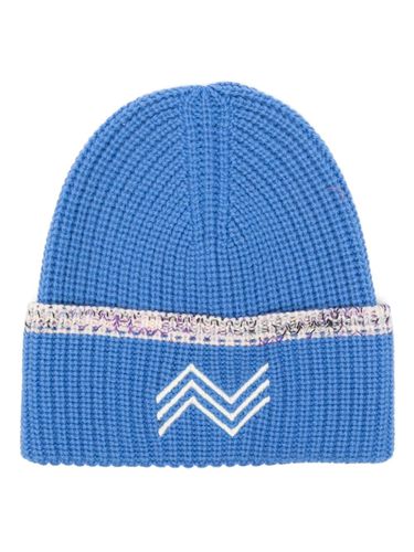 MISSONI - Zig Zag Wool Beanie - Missoni - Modalova