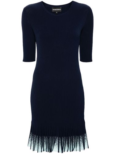 EMPORIO ARMANI - Short Dress - Emporio Armani - Modalova