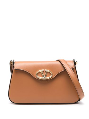 Vlogo Bold Leather Mini Bag - Valentino Garavani - Modalova