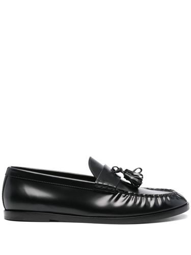 THE ROW - Mens Leather Loafers - The Row - Modalova