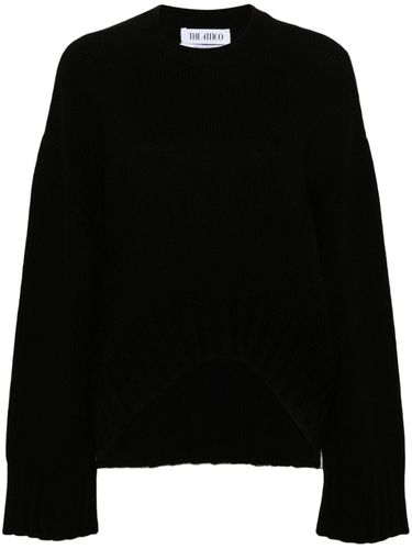 Wool Blend Crewneck Sweater - The Attico - Modalova