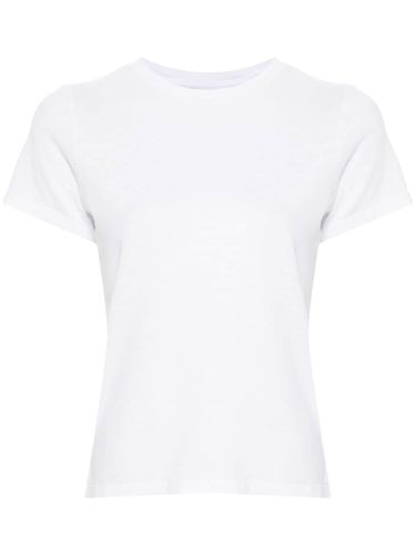 KHAITE - Samson Cotton T-shirt - Khaite - Modalova