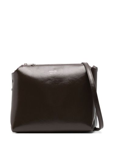 Lina Medium Leather Crossbody Bag - Khaite - Modalova