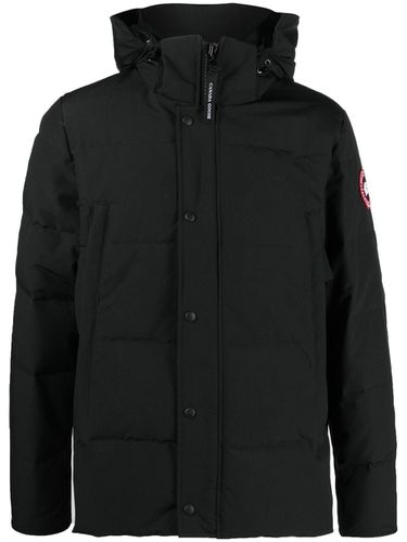 CANADA GOOSE - Wyndham Parka Coat - Canada Goose - Modalova