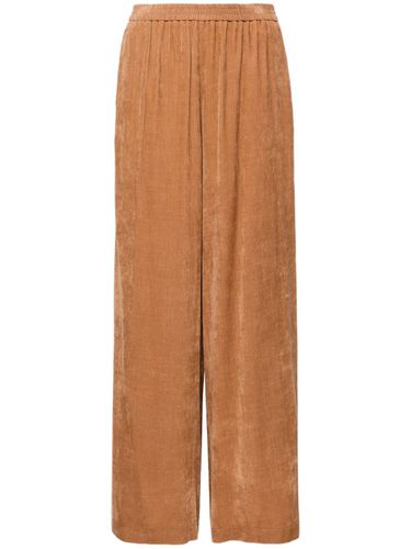 Corduroy Wide-leg Trousers - Forte Forte - Modalova