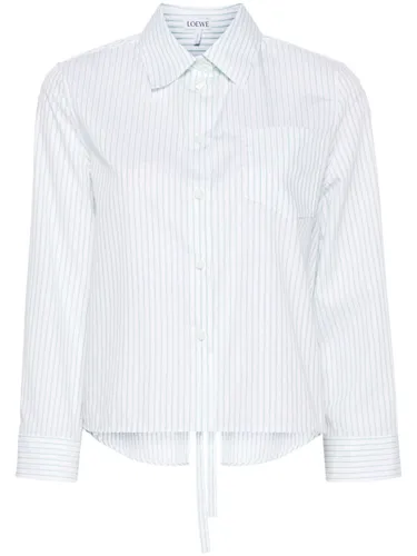 LOEWE - Cotton Shirt - Loewe - Modalova