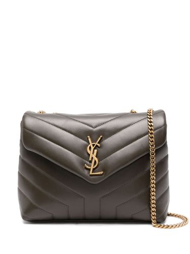 Monogram Loulou Small Leather Shoulder Bag - Saint Laurent - Modalova