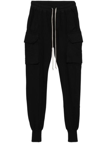 Cotton Sweatpants - Rick Owens Drkshdw - Modalova