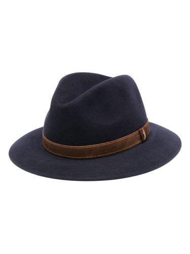 BORSALINO - Alessandria Wool Hat - Borsalino - Modalova