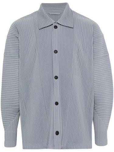 Pleated Shirt - Homme Plisse' Issey Miyake - Modalova