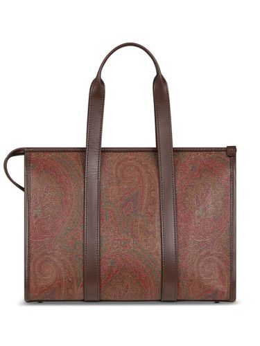 ETRO - Paisley Medium Tote Bag - Etro - Modalova