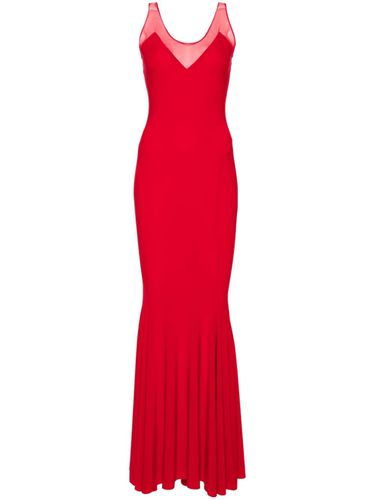 NORMA KAMALI - Fishtail Long Dress - Norma Kamali - Modalova