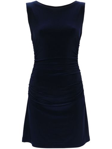 Sleeveless Mini Dress - Norma Kamali - Modalova