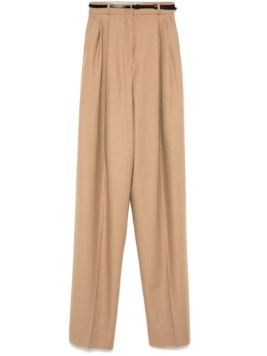 SPORTMAX - Wool Wide-leg Trousers - Sportmax - Modalova