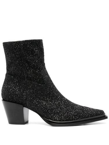 Cece Ab 60 Glittered Boots - Jimmy Choo - Modalova