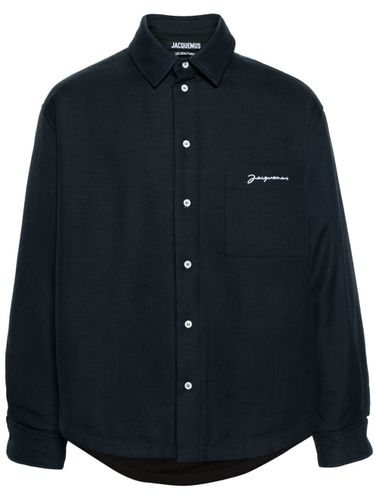 La Chemise Boulanger Shirt - Jacquemus - Modalova