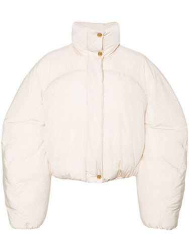 La Doudoune Courte Caraco Down Jacket - Jacquemus - Modalova