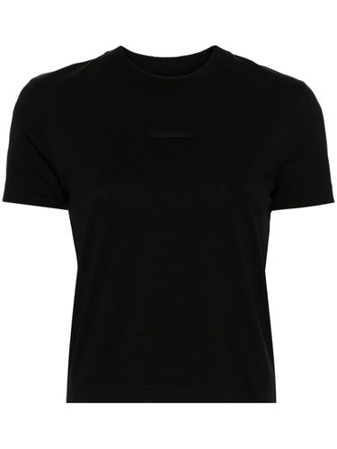 JACQUEMUS - Le T-shirt Gros Grain - Jacquemus - Modalova