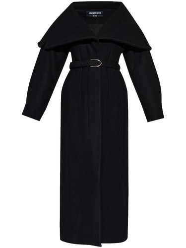 JACQUEMUS - Le Manteau Caruso Coat - Jacquemus - Modalova