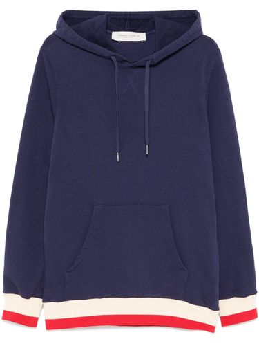 Journey Cotton Hoodie - Golden Goose - Modalova